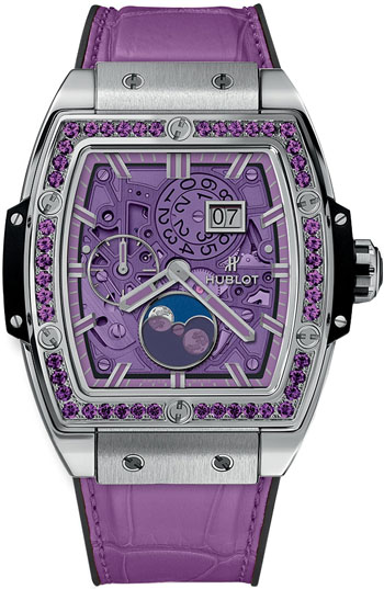 Hublot Spirit Of Big Bang Men's Watch Model 647.NX.4771.LR.1205