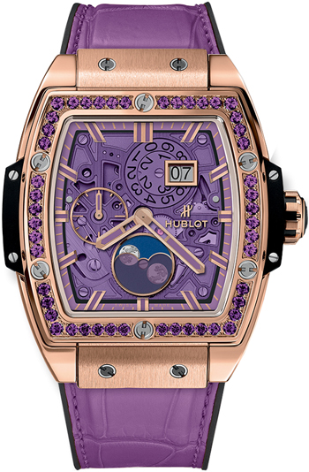 Hublot Spirit Of Big Bang Men's Watch Model 647.OX.4781.LR.1205