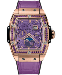 Hublot Spirit Of Big Bang Men's Watch Model: 647.OX.4781.LR.1205