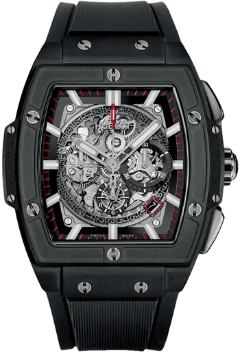 Hublot Spirit of Big Bang  Men's Watch Model 601.CI.0173.RX
