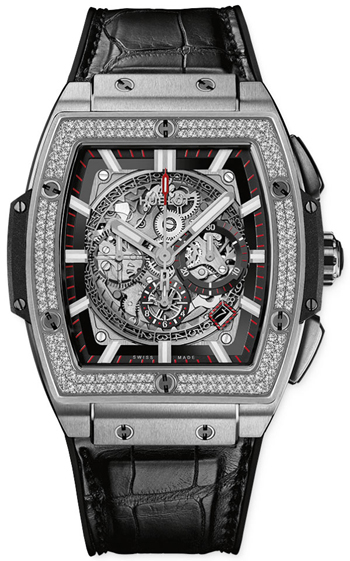Hublot Spirit of Big Bang  Men's Watch Model 641.NX.0173.LR.1104