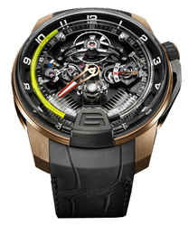 HYT H2 Men's Watch Model: 248-DG-00-GF-AB