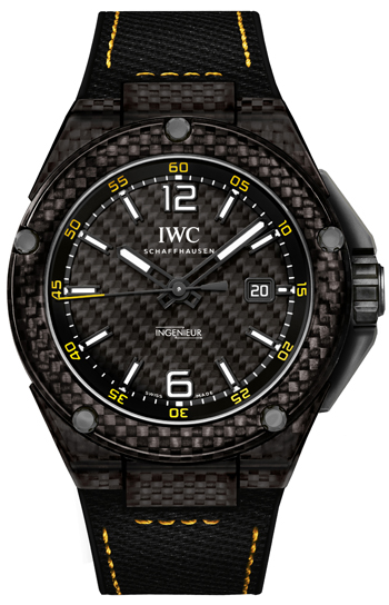 IWC Ingenieur Men's Watch Model IW322401
