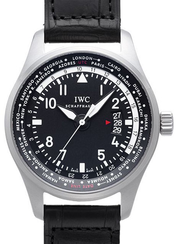 IWC Pilot Men's Watch Model IW326201