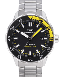 IWC Aquatimer Men's Watch Model IW356801