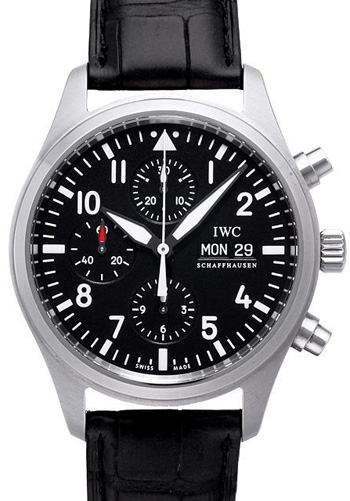 IWC Pilot Men's Watch Model IW371701