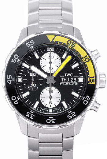 IWC Aquatimer Men's Watch Model IW376701