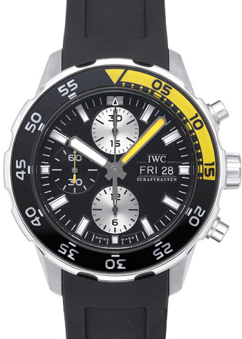 IWC Aquatimer Men's Watch Model IW376702