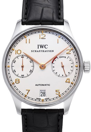 IWC Portugieser Men's Watch Model IW500114