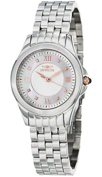 Invicta Angel Ladies Watch Model 12545