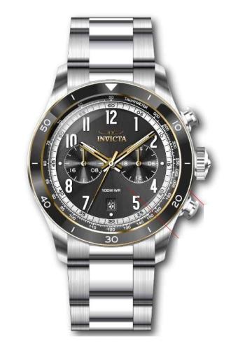 Invicta Speedway Men's Watch Model 335665