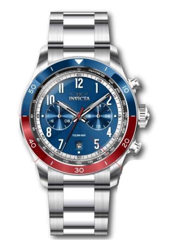 Invicta Speedway Men's Watch Model 335667