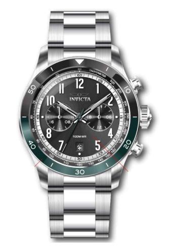 Invicta Speedway Men's Watch Model 335668