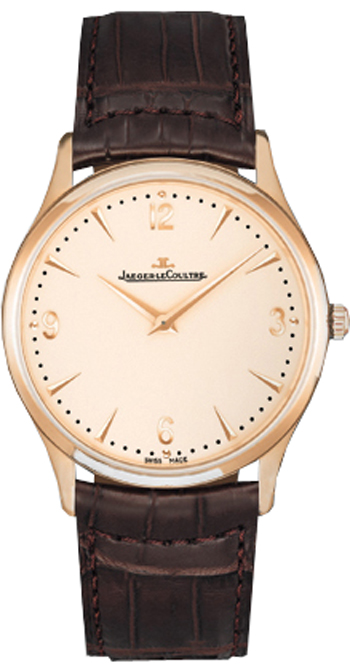 Jaeger-LeCoultre Master Ultra Thin Men's Watch Model Q1342520