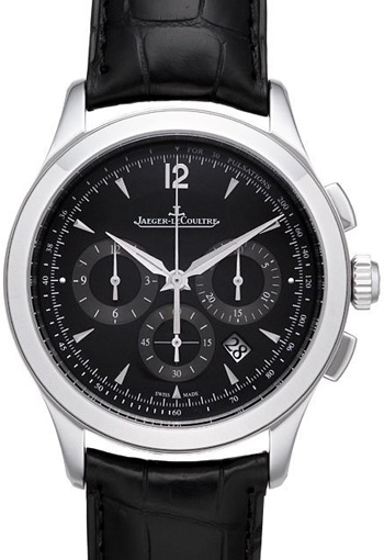 Jaeger-LeCoultre Master Chronograph Men's Watch Model Q1538470