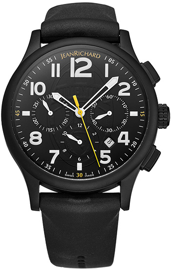 Jean Richard Bressel Men's Watch Model 3211213128-AC6