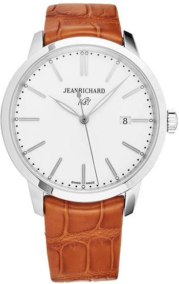 Jean Richard 1681 Men's Watch Model 6030011131-AAP