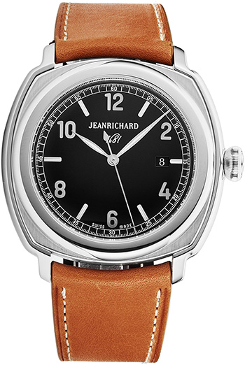Jean Richard 1681 Men's Watch Model 6032011651-HDC0
