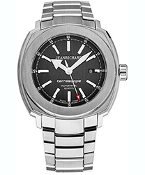 Jean Richard Terrascope Men's Watch Model: 6050011601-11A