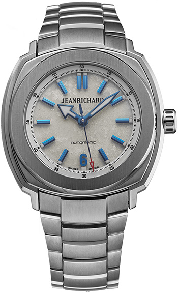 Jean Richard Terrascope Men's Watch Model 6051011703-11A