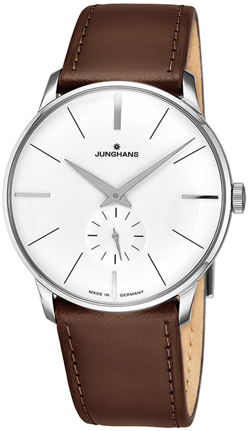 Junghans Meister Hand Winding Men's Watch Model 027/3200.00