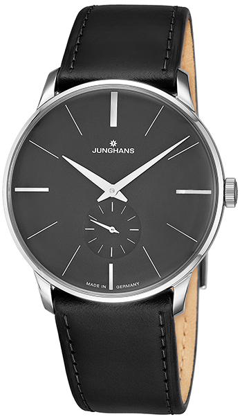 Junghans Meister Hand Winding Men's Watch Model 027/3503.00