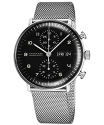 Junghans Max Bill Men's Watch Model: 027/4500.45
