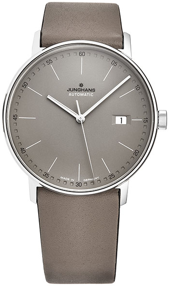 Junghans Form A Men's Watch Model 027-4832.00