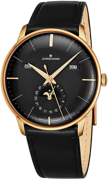 Junghans Meister Calendar Men's Watch Model 027.7504.01