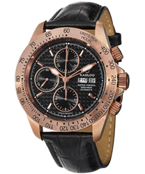 Kadloo Martix Men's Watch Model 80253CF