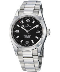 Kadloo Ocean Class Men's Watch Model 80400BKS