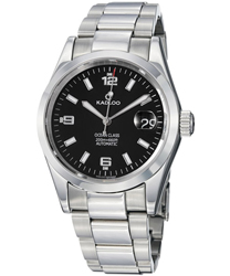 Kadloo Ocean Class Men's Watch Model 80401BKS