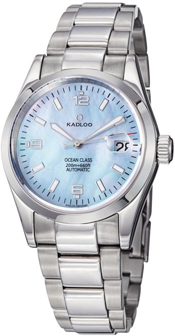 Kadloo Ocean Class Men's Watch Model 80411MBL