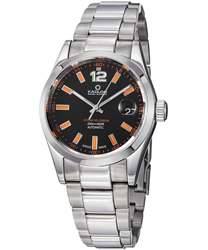Kadloo Millenium Men's Watch Model 80451BK