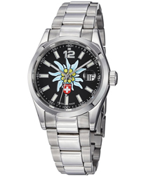 Kadloo Edelweiss Men's Watch Model 80551BK