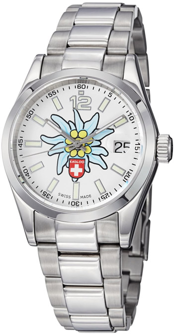 Kadloo Edelweiss Men's Watch Model 80551WH