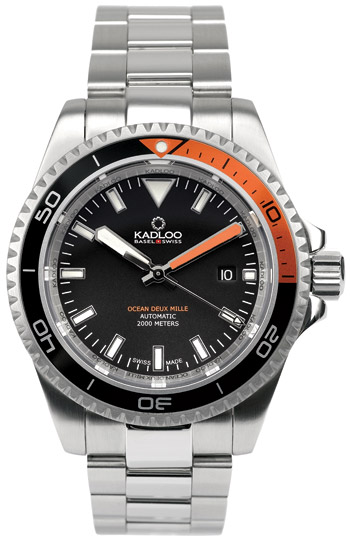 Kadloo Ocean Men's Watch Model 80600OR