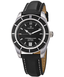 Kadloo Mediterranee Men's Watch Model 80701BK