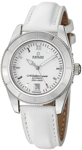 Kadloo Mediterranee Men's Watch Model 80701WH