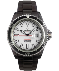 Kadloo Ocean Men's Watch Model 80810WH