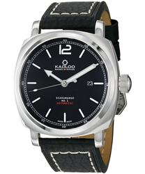 Kadloo Scaramango Men's Watch Model 80910BK