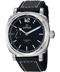Kadloo Scaramango Men's Watch Model 80920BK