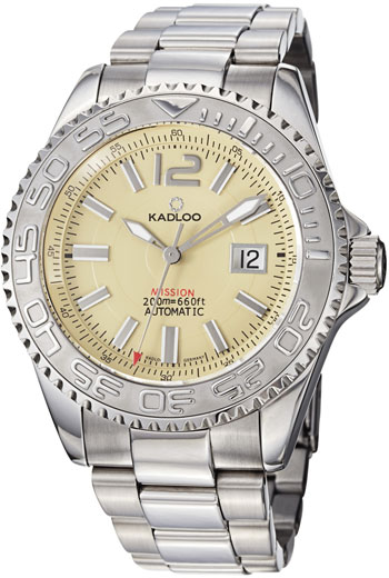 Kadloo Mission Men's Watch Model 85110IV