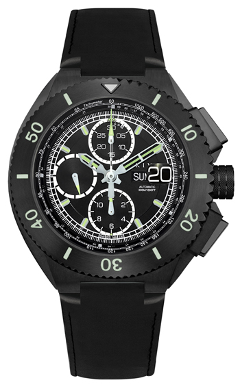 Kiva HALO Men's Watch Model 272.01.01.01-DLC-LS