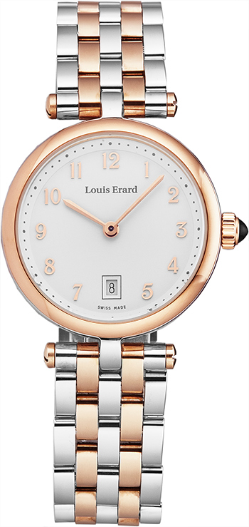 Louis Erard Romance Ladies Watch Model 10800AB40BMA26