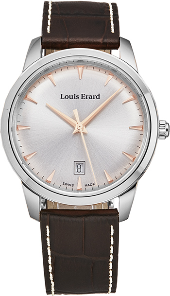 Louis Erard Heritage Men's Watch Model 15920AA31BEP101