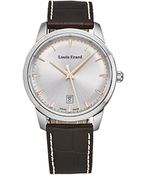 Louis Erard Heritage Men's Watch Model 15920AA31BEP101