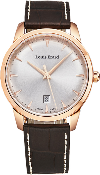Louis Erard Heritage Men's Watch Model 15920PR31BRP101