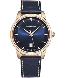 Louis Erard Heritage Men's Watch Model 15920PR35BRP102