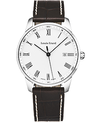 Louis Erard Heritage Men's Watch Model 17921AA21BEP101